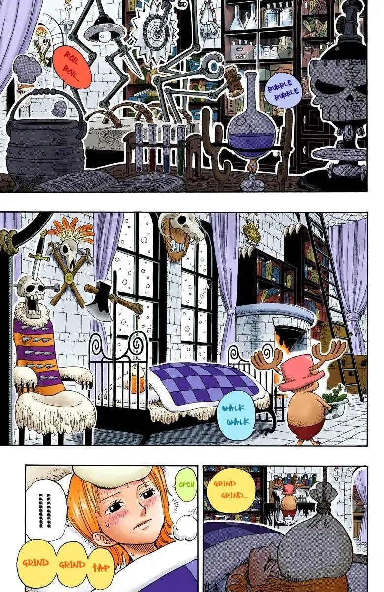 One Piece - Digital Colored Comics Chapter 139 10